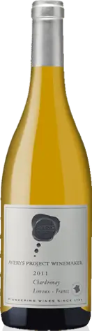 Averys Project Winemaker Limoux Chardonnay 2011 Chardonnay