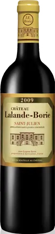 Château Lalande-Borie St Julien 2009 Blend