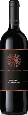 Piana Del Sole Primitivo Di Manduria 2013 Primitivo
