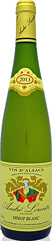 Domaine Lorentz Pinot Blanc 2013 Pinot Blanc