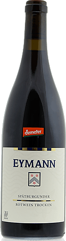 Eymann Pinot Noir 2012 Pinot Noir