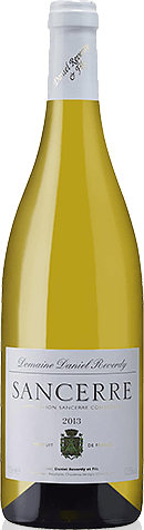Domaine Daniel Reverdy Sancerre 2013 Sauvignon Blanc