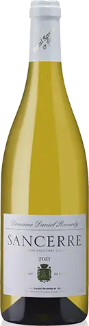 Domaine Daniel Reverdy Sancerre 2013 Sauvignon Blanc