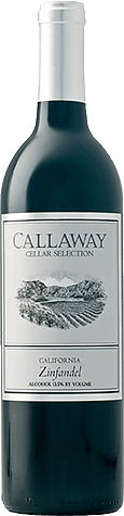 Callaway Zinfandel 2012 Zinfandel