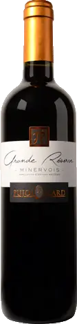 Pujol Izard Minervois Grande Reserve 2012 Shiraz-Syrah
