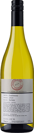 Cleanskin Barossa Chardonnay 2013 Chardonnay