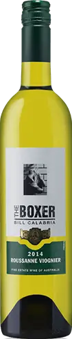 The Boxer Roussanne Viognier 2014 Blend