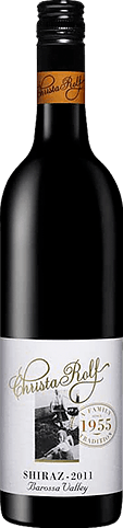 Christa Rolf Shiraz 2011 Shiraz-Syrah