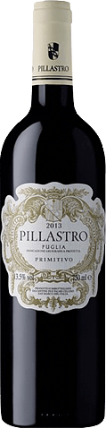 Pillastro Primitivo 2013