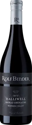 Rolf Binder Haliwell Shiraz Grenache 2012 Shiraz-Syrah