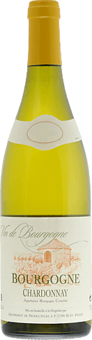 Les Cadolles Bourgogne Chardonnay 2013 Chardonnay