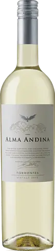 Alma Andina Torrontés 2014 Torrontés