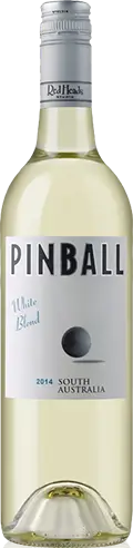RedHeads Pinball White 2014 Chardonnay