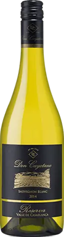 Don Cayetano Sauv Blanc Reserva 2014 Sauvignon Blanc