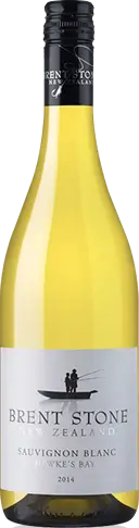 Brent Stone Sauvignon Blanc 2014 Sauvignon Blanc