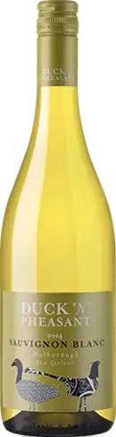 Duck 'N Pheasant Sauvignon Blanc 14 Sauvignon Blanc