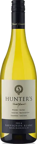 Hunters Sauv Blanc 2014 Sauvignon Blanc