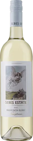 Sebes Estate Sauvignon Blanc 2014 Sauvignon Blanc