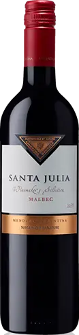 Santa Julia Malbec 2014 Malbec