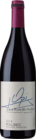 Opi Malbec Mendoza 2014 Malbec