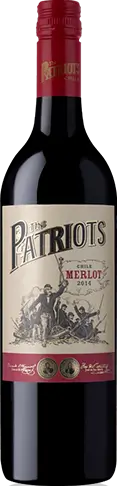 The Patriots Merlot 2014 Merlot