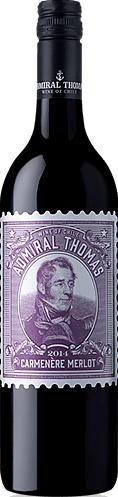 Admiral Thomas 2014 Carménère