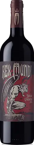 Rex Mundi Shiraz Grenache Igp Oc 2014 Shiraz-Syrah
