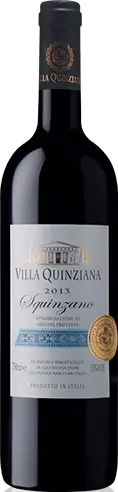 Villa Quinziana Squinzano Doc 13 Negroamaro