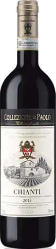 Collezione Di Paolo Chianti Docg 2013 Sangiovese