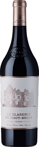 Le Clarence De Haut Brion 2009 Cabernet Sauvignon