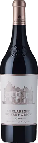 Le Clarence De Haut Brion 2009 Cabernet Sauvignon