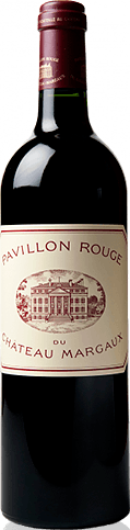 Le Pavillon Rouge De Chateau Margaux 2011 Cabernet Sauvignon