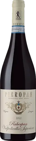 Pieropan Ruberpan Valpolicella Classico Superiore 2012 Red Blend