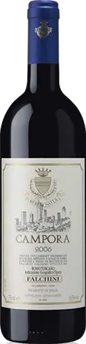 Falchini Campora Toscana Igt 2006 Red Blend
