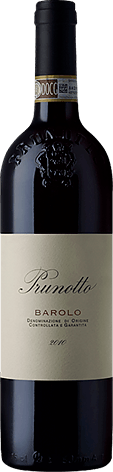 Prunotto Barolo 2010 Nebbiolo