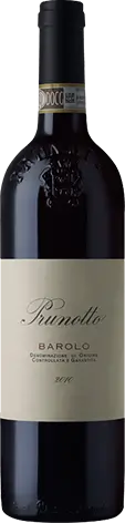 Prunotto Barolo 2010 Nebbiolo