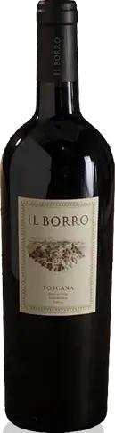 Il Borro Rosso Igt Toscana 2009 Red Blend