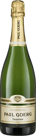 Paul Goerg Brut Vintage 1Er Cru 2005 Chardonnay