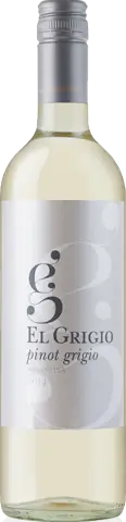 El Grigio Pinot Grigio 2014 Pinot Grigio