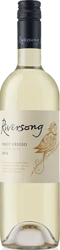 Riversong Pinot Grigio 2014 Pinot Grigio