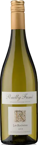 Les Rochettes Pouilly Fume 2014 Sauvignon Blanc