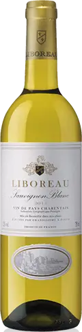 Liboreau Sauv Blanc Igp Charent 2014 Sauvignon Blanc