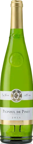 Vignobles Canet Picpoul De Pinet 2014 Picpoul