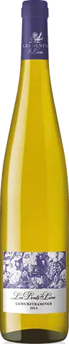 Les Dents De Lion Gewurztraminer 2014 Gewürztraminer