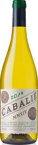 Cabalie Blanc 2014 Viognier