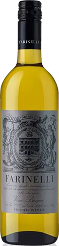 Farinelli Bianco 2014 Trebbiano