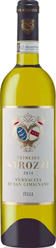 Principe Strozzi Vernaccia San G Docg 2014 Annan