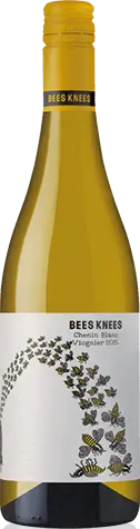 Bees Knees Chenin Blanc Viognier 2015 Chenin Blanc