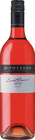 Mcpherson Lucie's Cabernet Rose 2014 Cabernet Sauvignon