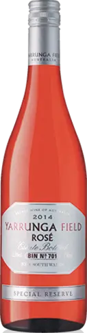 Yarrunga Field Rose 2014 Aglianico